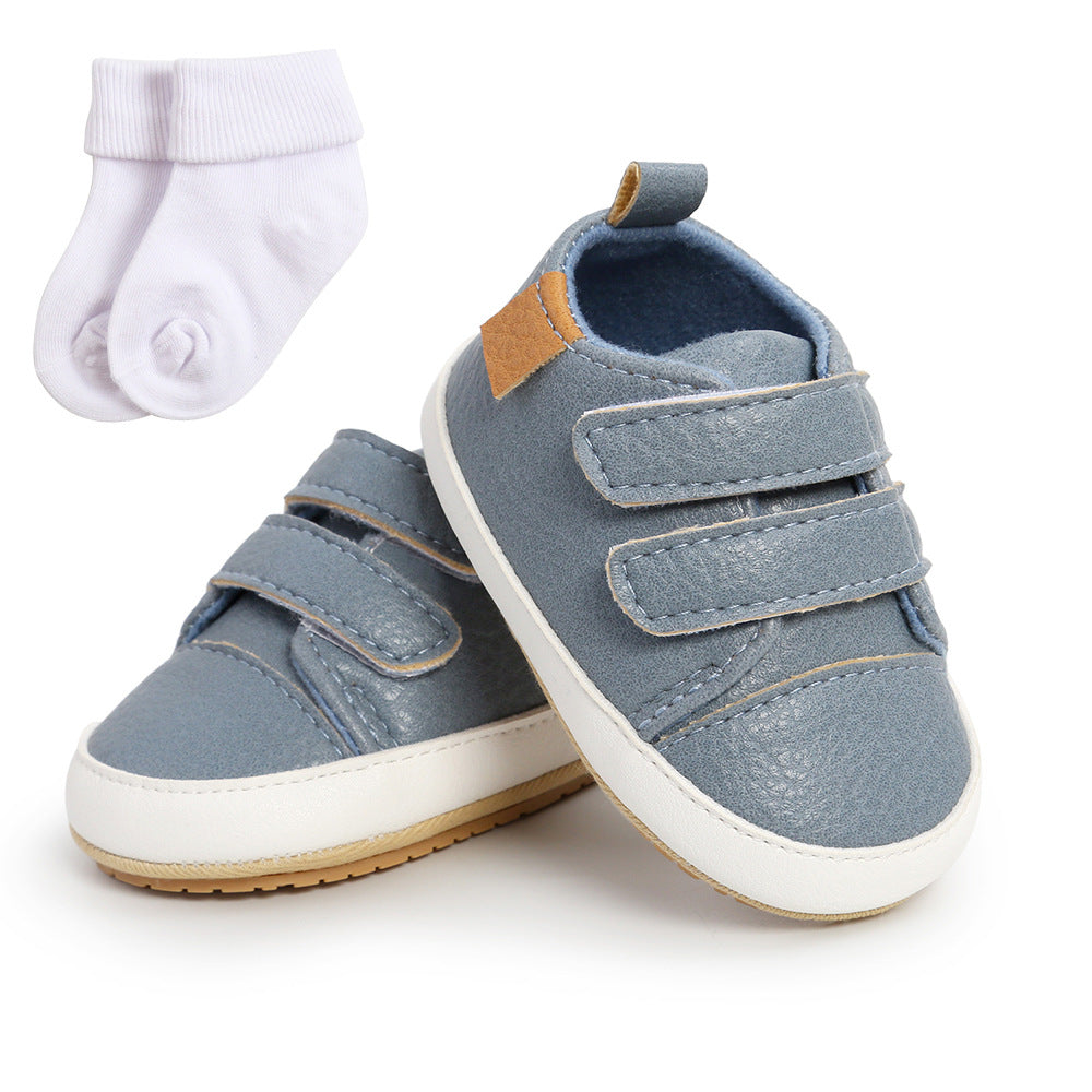 Spring and Autumn Baby Shoes Toddler Shoes Baby Shoes Sneakers M1993