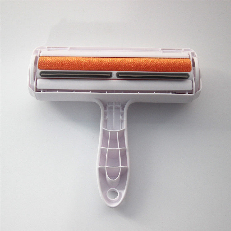 Pet hair removal brush pet brush hair sticky hair brush clothes brush carpet sofa sticky hair roll off floating hair