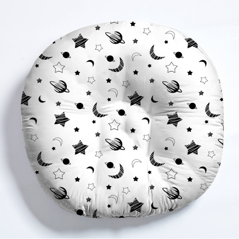 Cross-border Amazon baby nest baby recliner portable detachable and washable baby bed sleeping mat baby bed