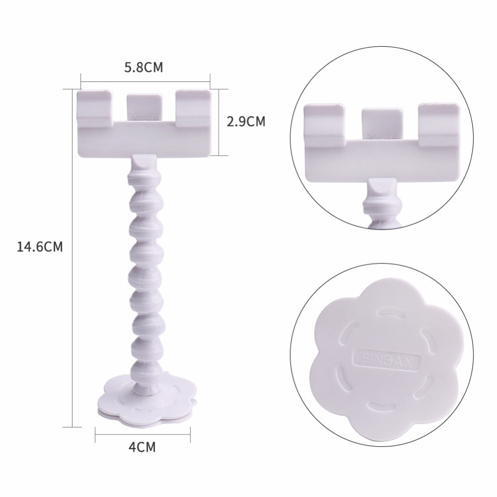 The same style as Douyin, pet selfie artifact, dog looking at the camera, selfie stick, mobile phone holder, pet toy supplies wholesale