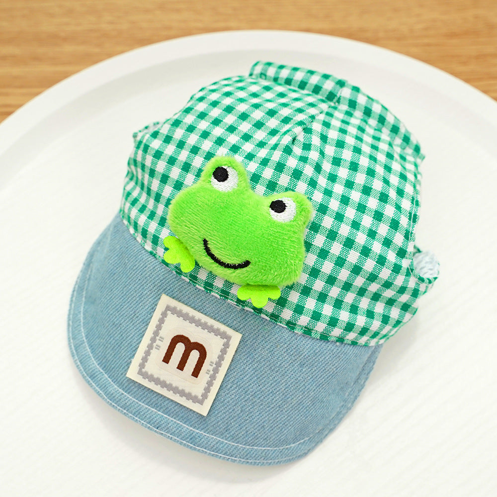 Cross-border wholesale of pet dog harness, leash, sun hat, cat and dog clothes, outdoor cat supplies