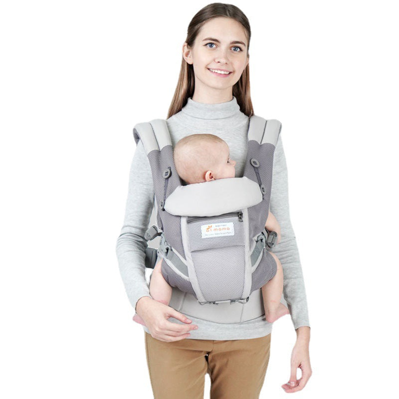 Wholesale love mother multifunctional baby carrier breathable four seasons mother and baby supplies universal waist stool one piece