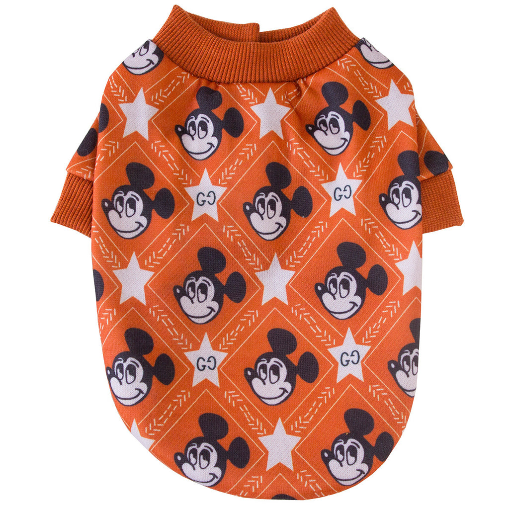 Dog Clothes Autumn and Winter Thin Cardigan Sweater Teddy Bichon Pomeranian Schnauzer Small Dog Cat Pet Clothes