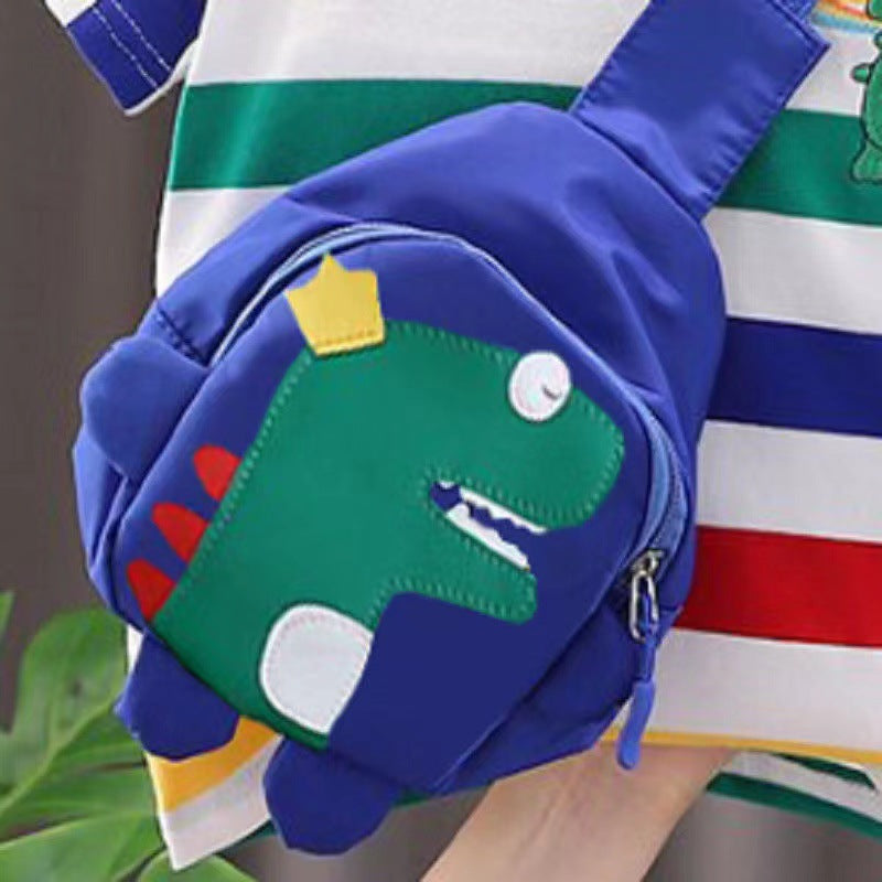 Boys' summer suit, stylish boy, handsome and fashionable two-piece set of children's clothing, baby boomer's clothing, baby's summer clothing