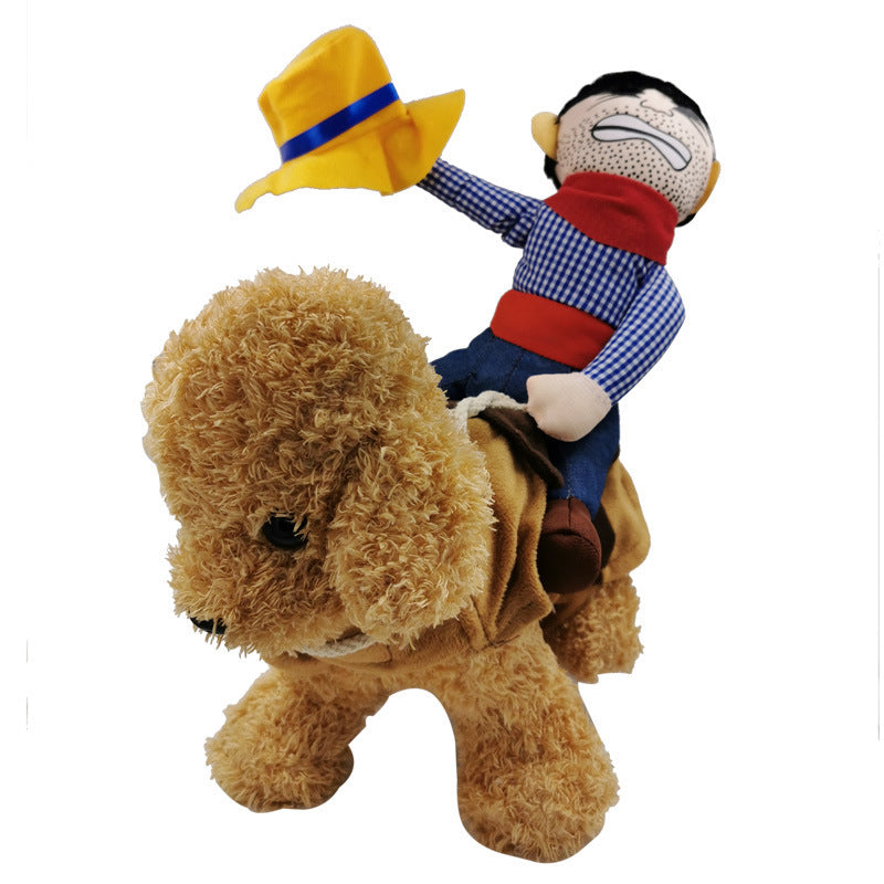 The same style as Douyin Internet celebrity summer cat clothes knight costume funny funny transformation outfit pet spring and autumn dog clothes