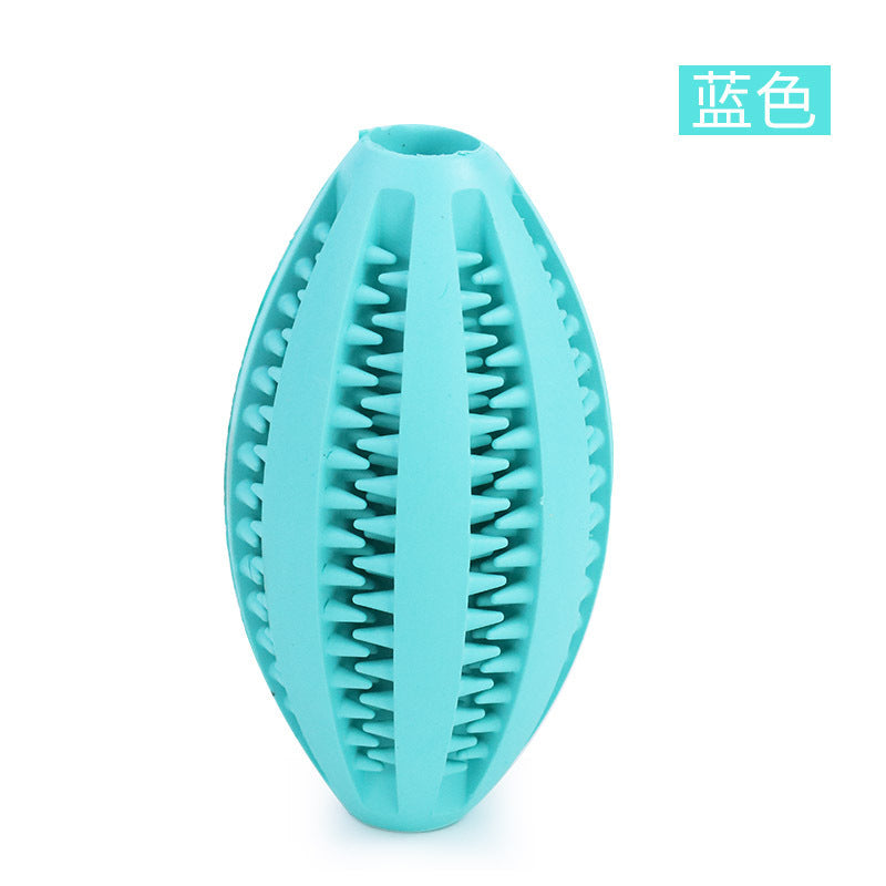 Manufacturers' Spot Hot-selling Pet Toy Balls Dog Toys Teeth Cleaning Food Leaking Balls Dog Toy Balls Wholesale