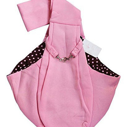 Cross-border pet crossbody backpack Foldable pet shoulder bag Pet travel supplies Pet portable bag