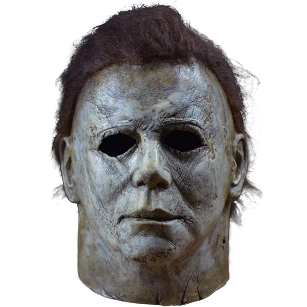2022 new version of Miles McMeel mask moonlight panic Halloween horror mask headgear