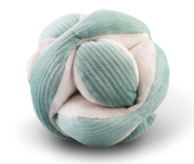 Cross-border new product Squeaky Snuffle Ball Nose Ball Pet Dog Chewing Squeaky Plush Toy