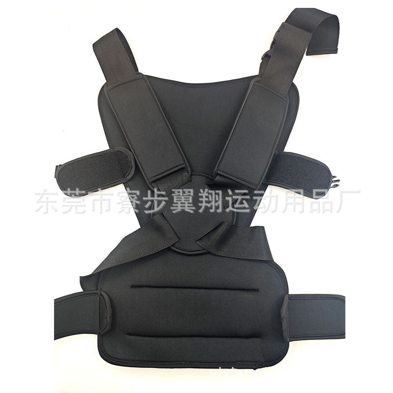 Cross-border spot Diving baby carrier diving baby swimming water play strap multi-purpose baby carrier