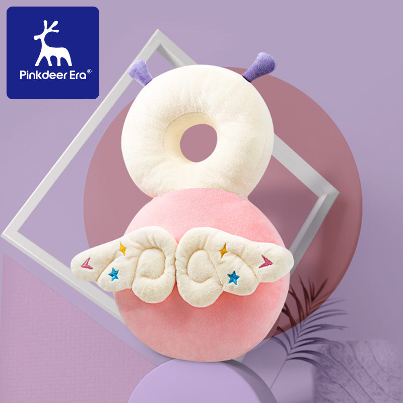 Cross-border hot selling baby anti-fall head pillow infant anti-collision head protection back pillow children learning to walk anti-fall hat