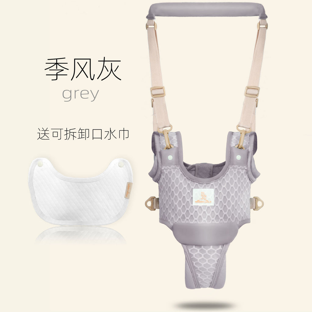 Baby walker carrier for infants and young children, waist protection, anti-strangulation and anti-fall, spot wholesale, factory direct sales