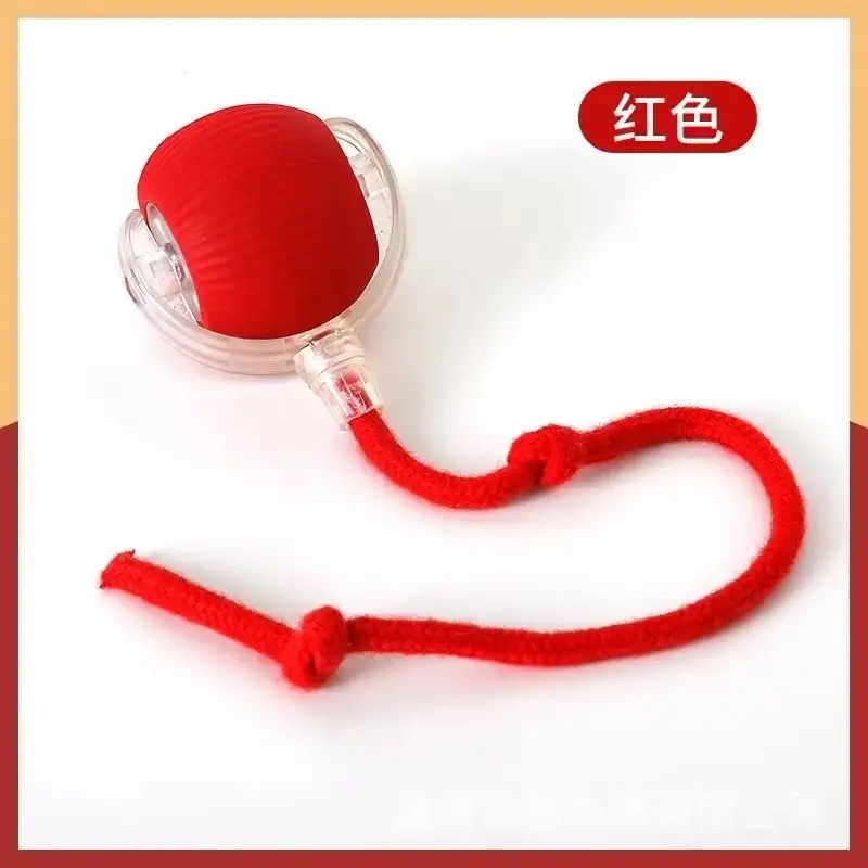 Pet cross-border cat ball smart cat toy ball rolling ball cat electric cat toy self-entertainment ball