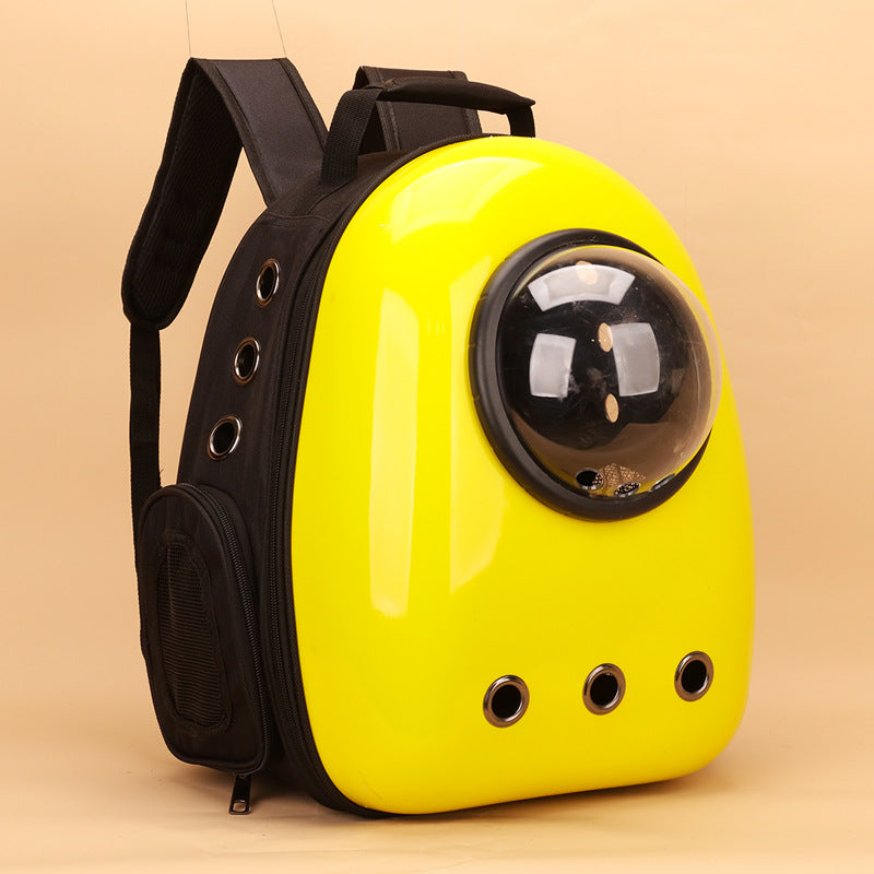 Manufacturers supply cat bag space capsule pet bag cat bag outing dog bag portable breathable cat supplies delivery