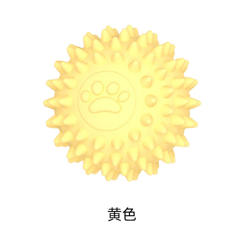 Pet toys for dogs and puppies, toy balls for cats and dogs, chew-resistant, Amazon hot-selling, boring, manufacturers wholesale