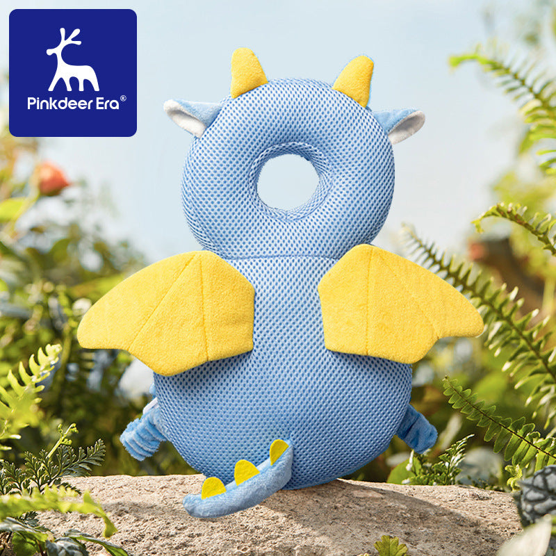 Cross-border hot selling baby anti-fall head pillow infant anti-collision head protection back pillow children learning to walk anti-fall hat
