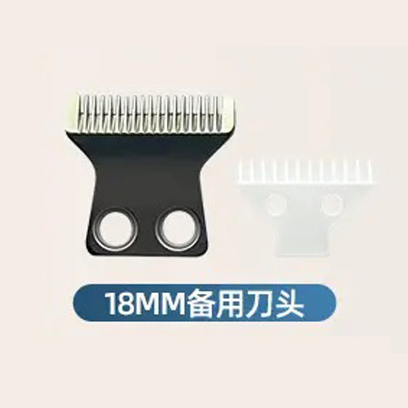 Waterproof LED light dog cat foot hair shaver pet foot hair shaving rechargeable electric hair clipper with light dog hair trimming