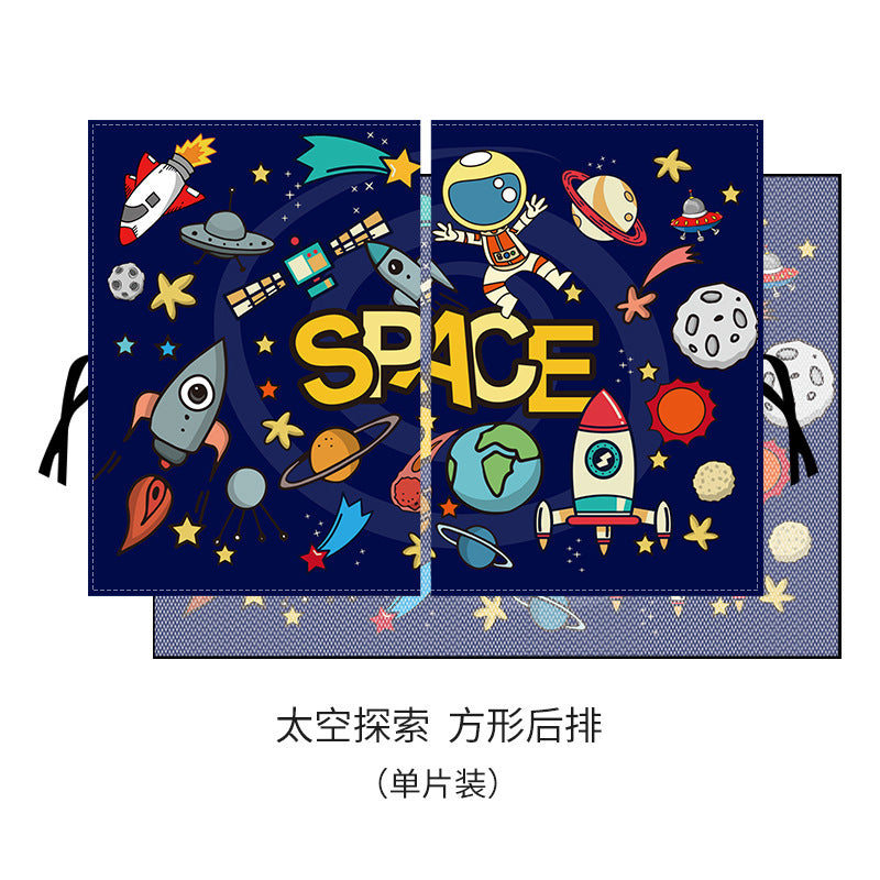 Car sunshade sun protection heat insulation visor car window baby light blocking artifact magnetic suction retractable curtain car curtain