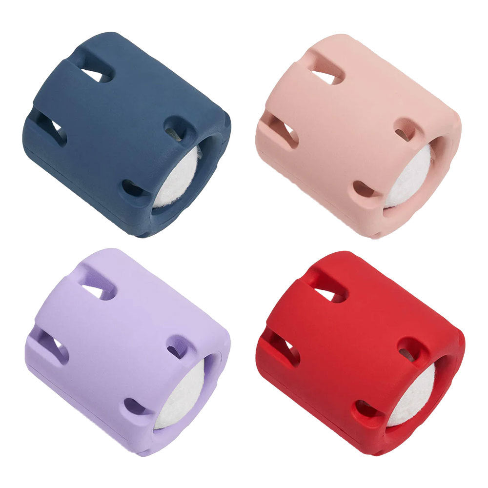 Pet educational toys dog tennis cup rubber chew resistant toy tpr