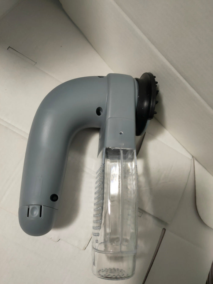 TV new product shedpal electric pet hair extractor portable pet massage cleaning vacuum cleaner brush