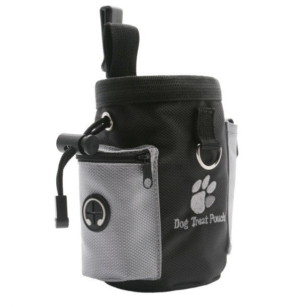 Pet training bag multifunctional outdoor dog training waist bag pet snack bag pet equipment small and medium dog snack bag