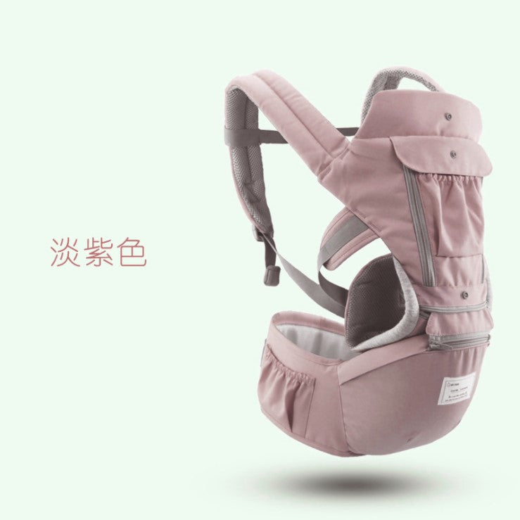 Aierbao Multifunctional Four Seasons Universal Front Holding Baby Carrier Baby Waist Stool Infant Maternal and Child Products Cross-border