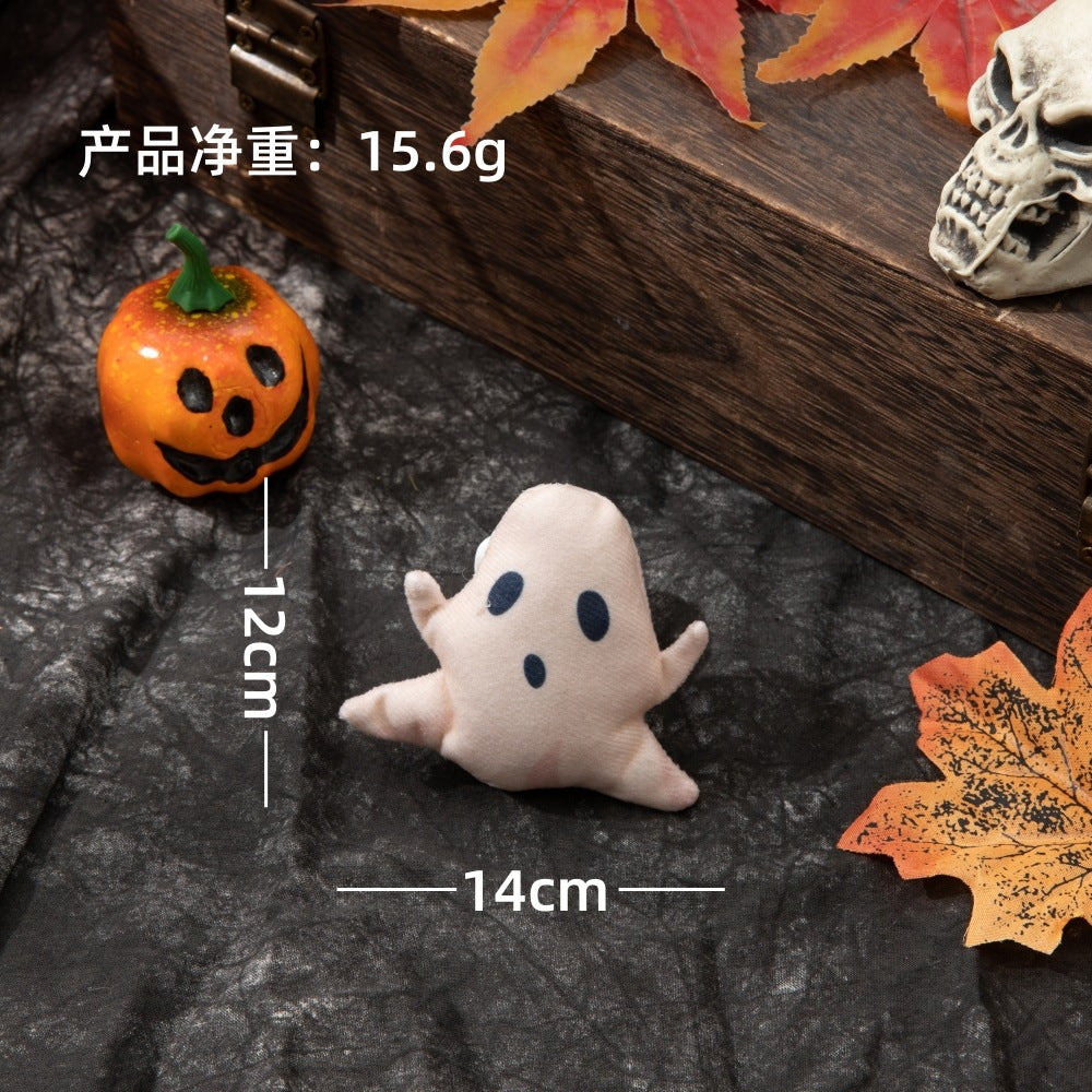 Cross-border Halloween cat toys hot-selling models contain catnip to relieve boredom cat toys direct sales