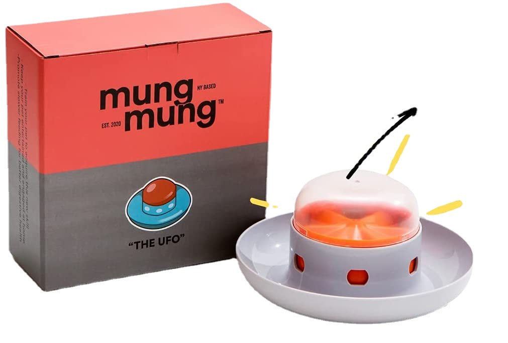 Dog press food leakage device pet automatic feeder slow food slow food device fun food leakage pet food leakage device