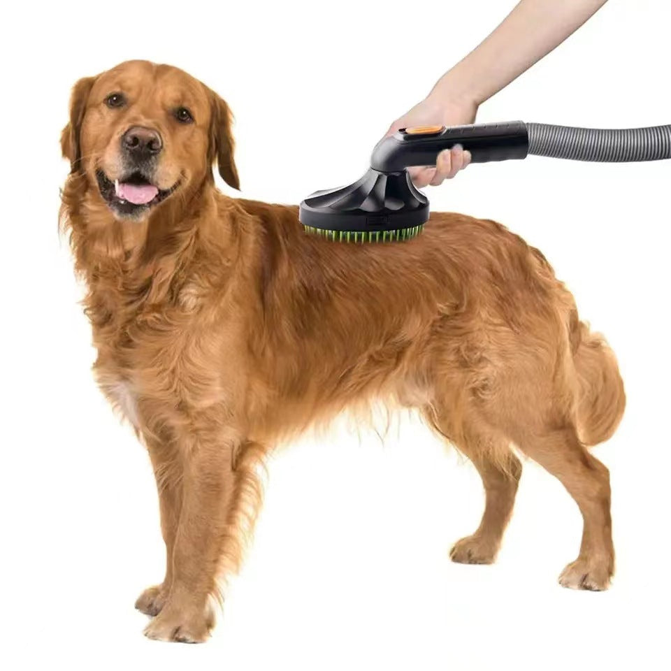 [Weiyin] Pet hair suction brush vacuum cleaner pet hair suction head cat and dog floating hair suction brush head