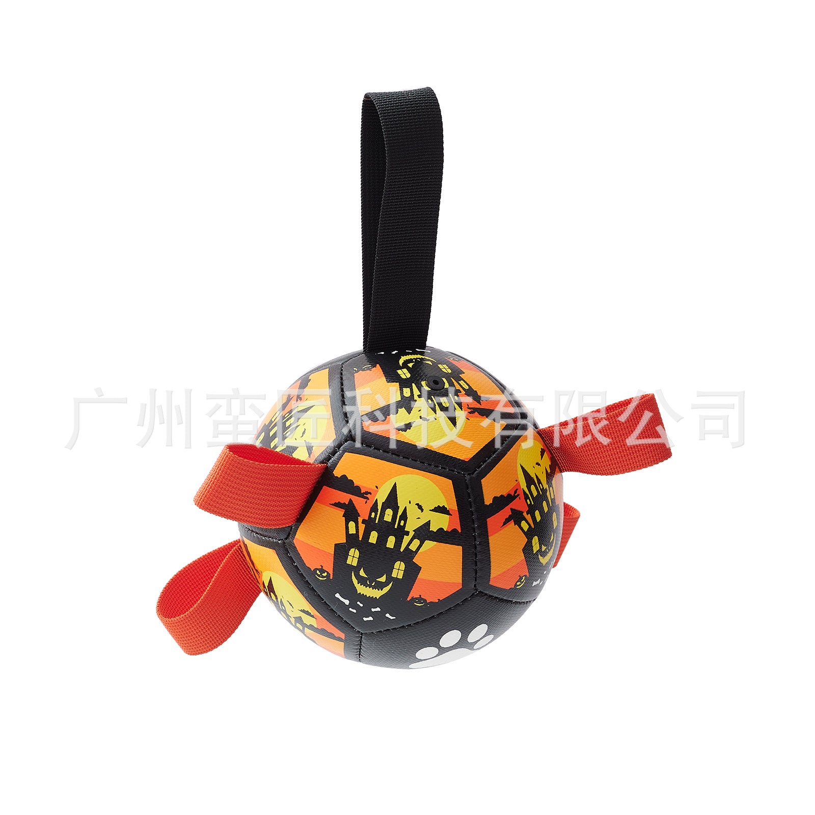 Dog Toy Ball Dog Christmas Halloween Day Training Football Pet Ball Pet Toy Pet Supplies Wholesale