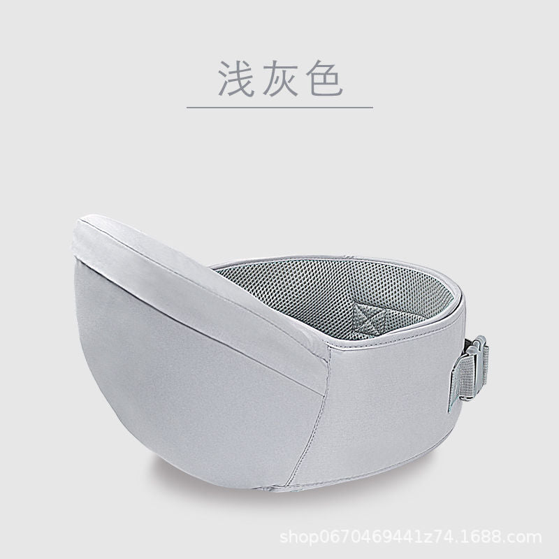 Hot sale detachable baby carrier baby sitting waist stool multifunctional front holding four seasons universal breathable baby holding artifact