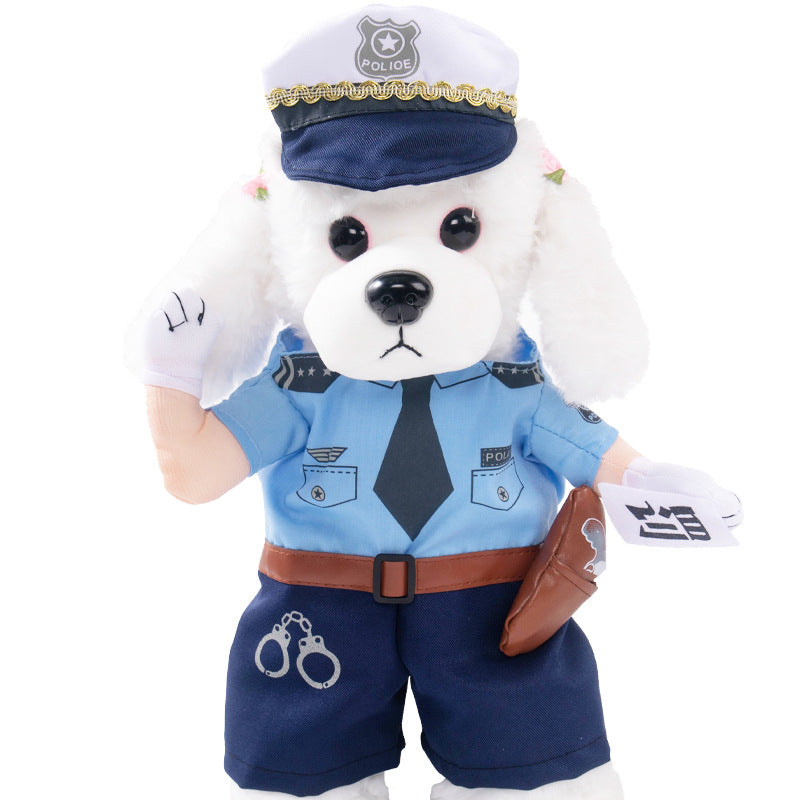 Cross-border pet clothes funny knife transformation costume pet puppy Halloween pet supplies dog clothes autumn