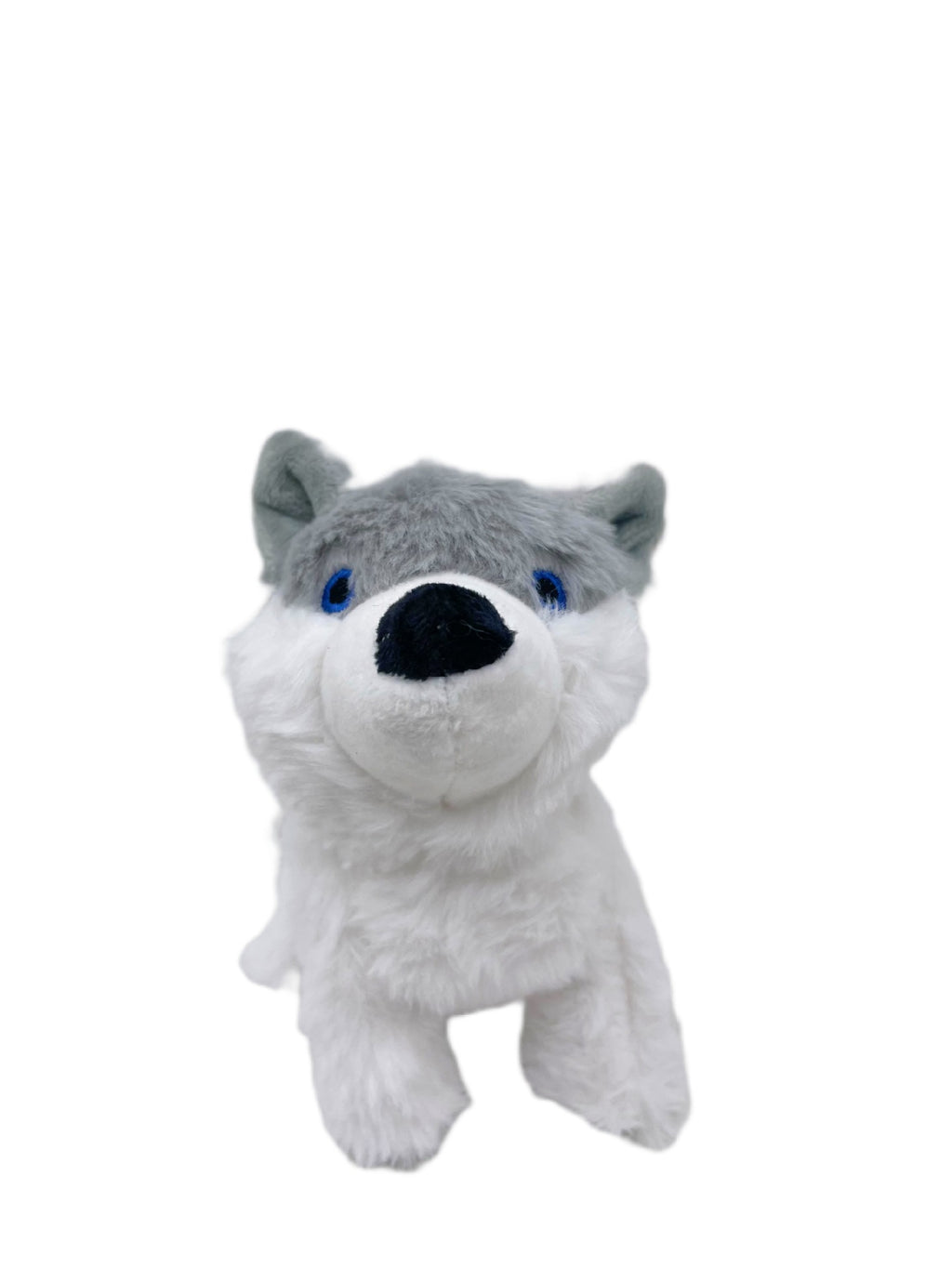 Cross-border pet cat plush sound funny toy dog chewing teeth training pet supplies beggar bear