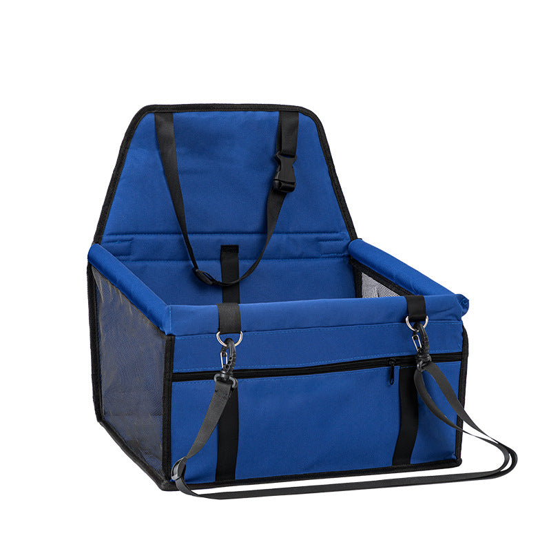 Amazon pet car bag out of the car safety seat pet car mat cat dog anti-dirty car pet bag