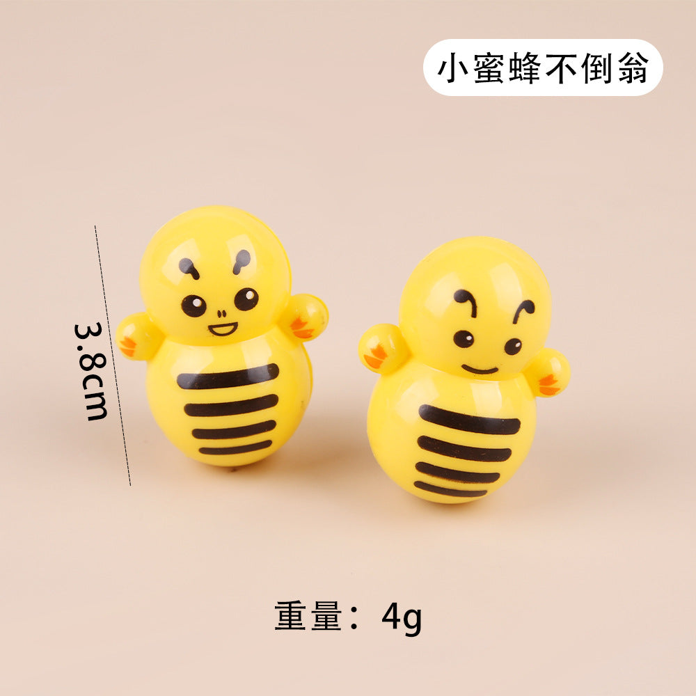 Summary of cat toy combination accessories Plastic bell ball flower drum rainbow ball feather mouse pet cat toy