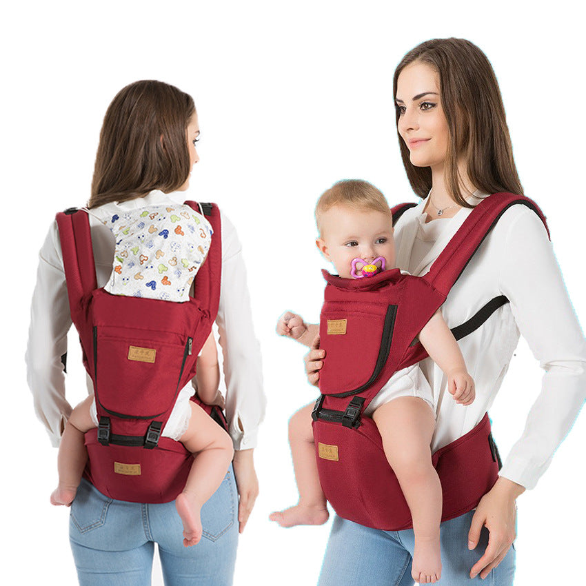 Factory direct sales baby carrier universal baby waist stool multi-function baby holding artifact single stool stool four seasons style