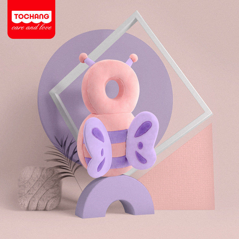 Cross-border hot selling baby anti-fall head pillow infant anti-collision head protection back pillow children learning to walk anti-fall hat