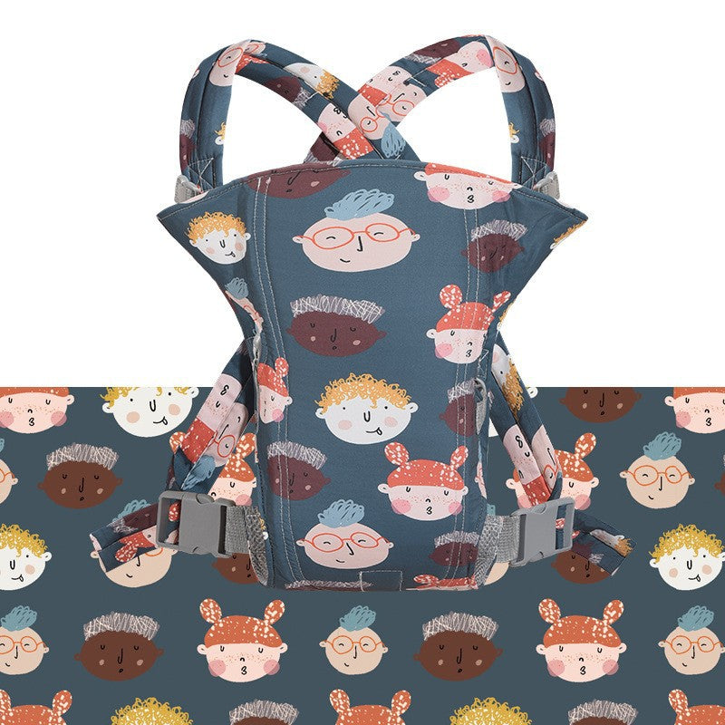 Baby carrier waist stool horizontal holding back multifunctional lightweight outing baby waist stool can be used in all seasons one piece drop shipping