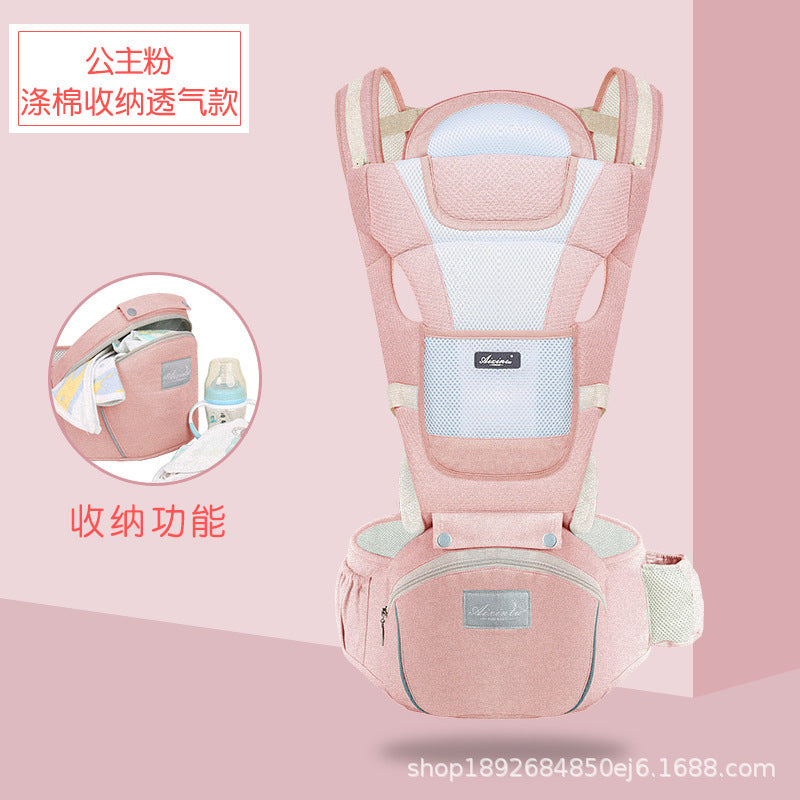 Factory spot wholesale baby carrier waist stool front holding baby holding artifact multifunctional universal stool baby CPC