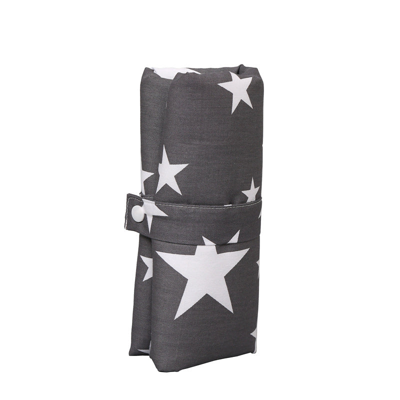 Baby diaper pad waterproof washable pure cotton oversized kindergarten baby breathable children overnight pad sheet mattress