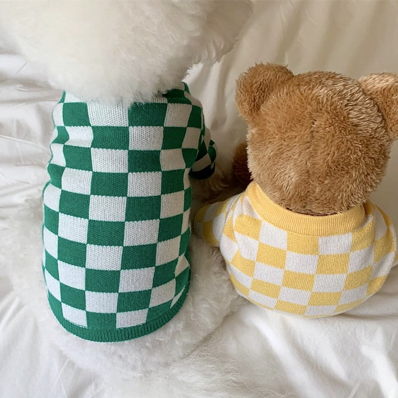 Bixin pet cotton coat can pull cats and small dogs Teddy Bichon Pomeranian autumn and winter clothes dog clothes winter