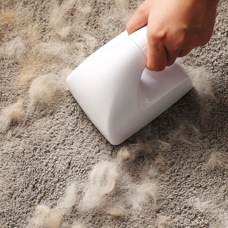 Factory direct cat hair cleaner hair removal artifact pet hair household bed carpet to dog hair bristles sticking