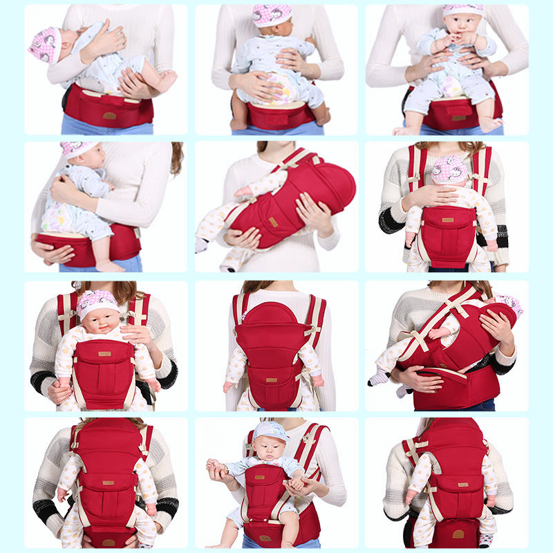 Manufacturers direct sales baby carrier waist stool baby children newborn baby carrying baby carrying baby artifact holding baby supplies