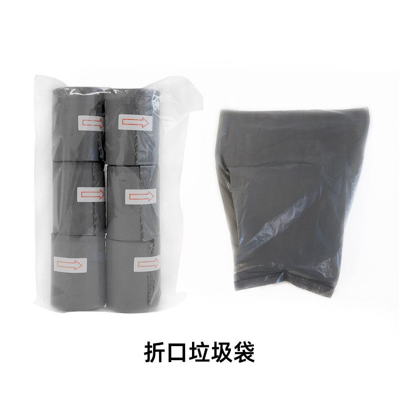 Pet poop picker for dogs when going out, portable dog poop clip for walking the dog, foldable poop scooper, garbage bag, cat poop picker