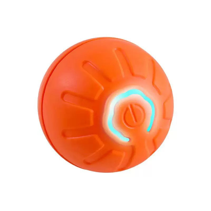 Cross-border hot-selling automatic cat ball cat toy ball jumping ball pet supplies self-entertainment artifact cat toy