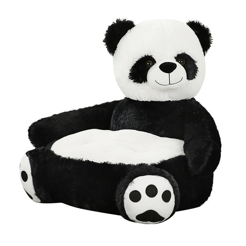 Cross-border Teddy Bear Panda Pet Sofa Cartoon Toy Lazy Cute Duck Unicorn Small Sofa Seat