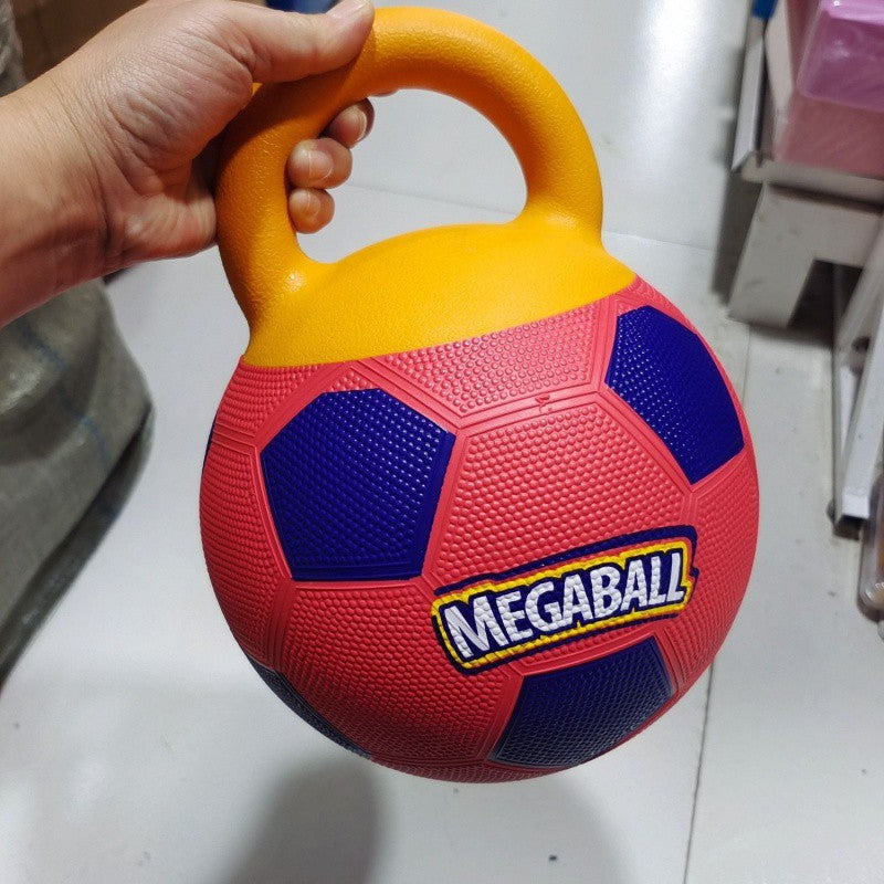 ee4 pet dog toy ball bite-resistant large dog border collie golden retriever rubber elastic training small, medium and large dog special ring