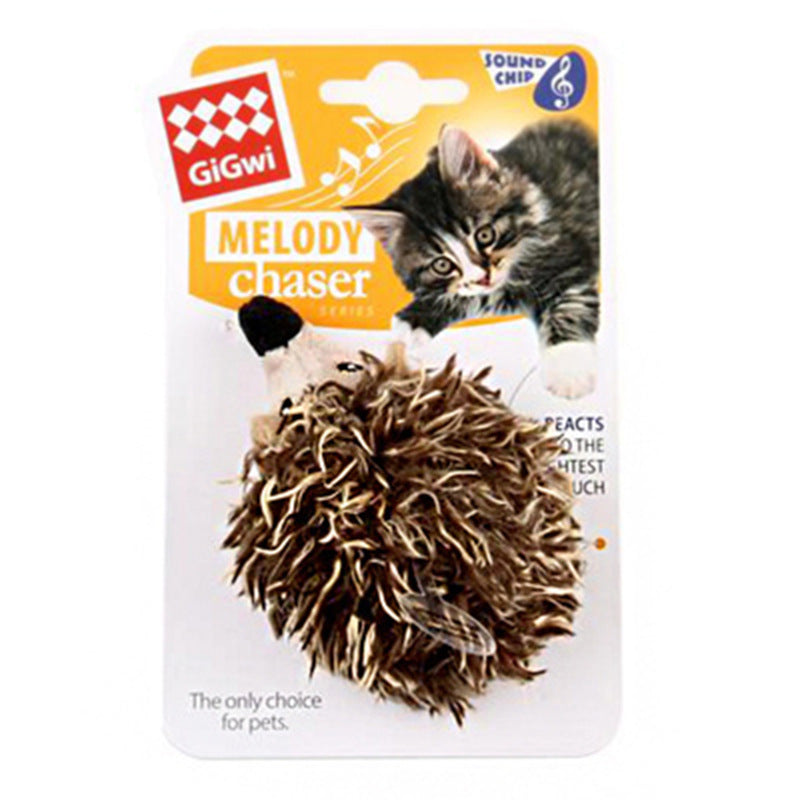 Guiwei GiGwi cat toy small mouse sound bird bee to amuse cats to relieve boredom pet supplies Xuanlu prey
