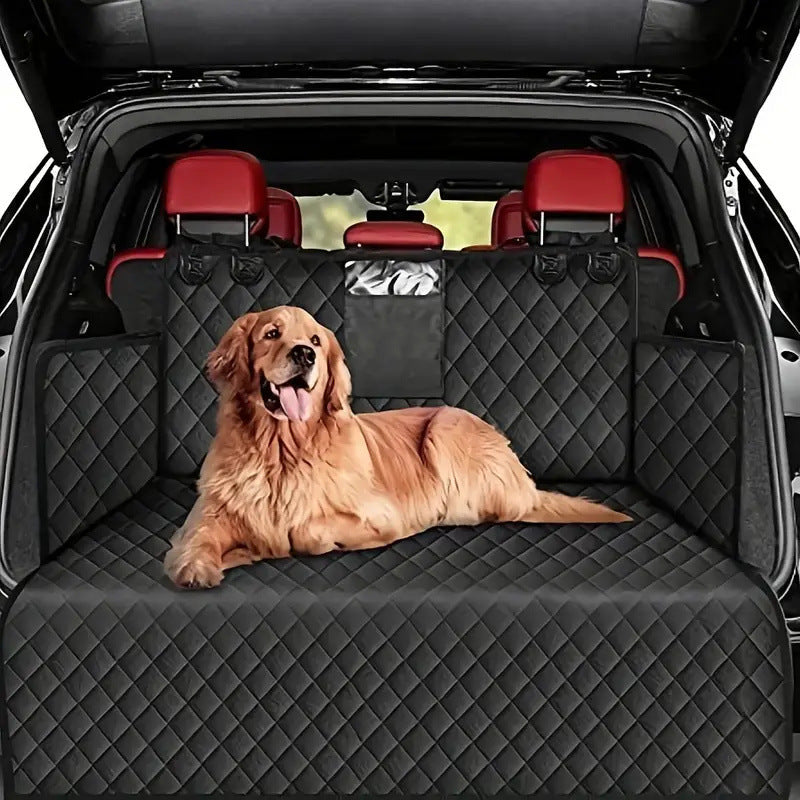 SUV new pet car mat trunk dog mat car pet mat trunk pet mat trunk car mat
