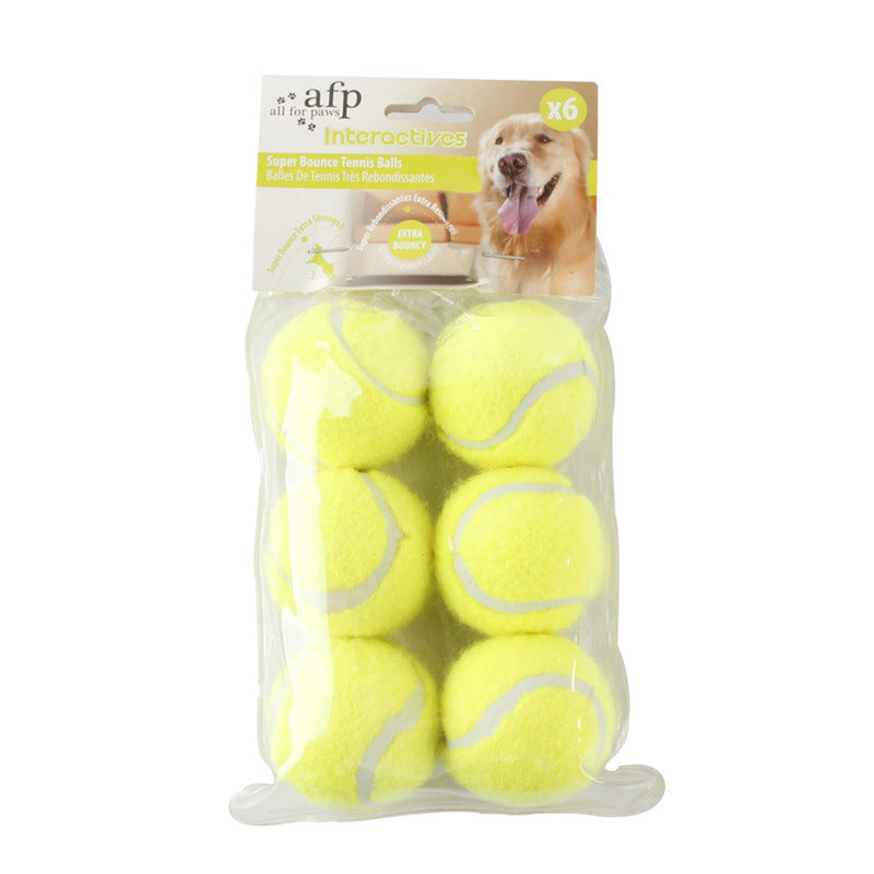 Amazon Dog Interactive Training Reward Machine Smart Pet Feeder Tennis Ball Feeder Toy Pet Supplies